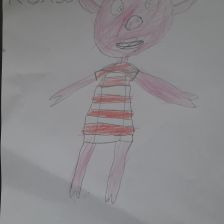 Дамир в конкурсе «Оранжевый праздник»