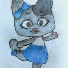 Мариночка Волкова (⁠◕⁠ᴗ⁠◕⁠⁠) в конкурсе «Оранжевый праздник»