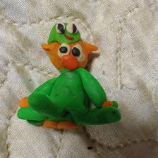 Homich Варя в конкурсе «Оранжевый праздник»