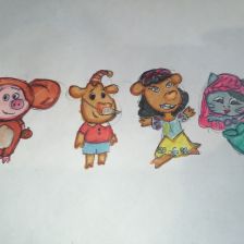 Алиса Садилова