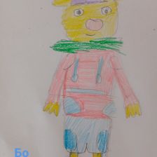 Мария Александровна Яловенко в конкурсе «Оранжевый праздник»