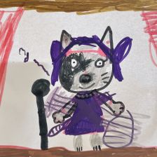 Лиза Сергеевна Кириллова