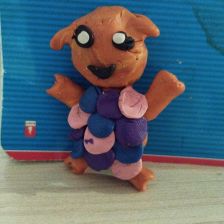 Катя Сергеева в конкурсе «Оранжевый праздник»