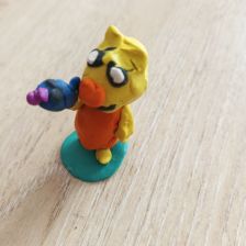 Глеб в конкурсе «Оранжевый праздник»