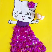 Алла Ефремова в конкурсе «Оранжевый праздник»