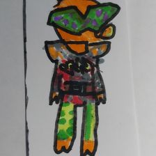 Андрей Витальевич Шварц в конкурсе «Оранжевый праздник»