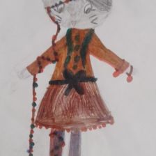 Алиса в конкурсе «Оранжевый праздник»