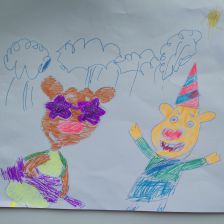 Глеб Демидов в конкурсе «Оранжевый праздник»