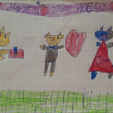 Саша Халилов в конкурсе «Оранжевый праздник»