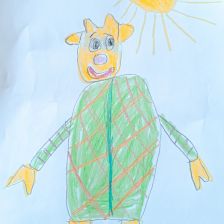 Роман Русланович Галиуллин в конкурсе «Оранжевый праздник»