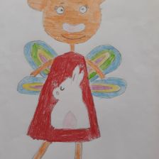 Анна Геннадьевна Ивченко в конкурсе «Оранжевый праздник»