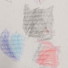 Лера Дмитриевна Громова в конкурсе «Оранжевый праздник»