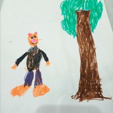 Ранис Раисович Шагиев в конкурсе «Оранжевый праздник»