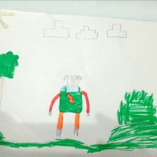 Реналь Раисович Шагиев в конкурсе «Оранжевый праздник»