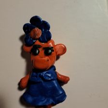 Агата Денисовна Фролова