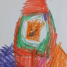 Глеб Евгеньевич Щербаков в конкурсе «Оранжевый праздник»