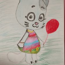 Алина Алексеевна Абрамова