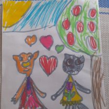 Алина Рустамовна Шукурова в конкурсе «Оранжевый праздник»