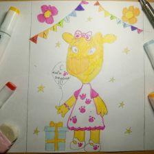 Мария Алексеевна Логинова