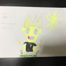 Иван Иванович Назаренко в конкурсе «Оранжевый праздник»