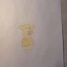 Сергей Александрович Шанин в конкурсе «Оранжевый праздник»