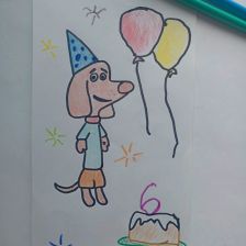 Олег Иванович Евстафенко в конкурсе «Оранжевый праздник»