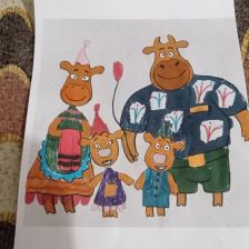 Гриша Грязнов в конкурсе «Оранжевый праздник»