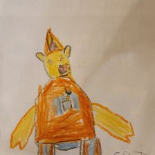 Мирон Иванович Воронцов в конкурсе «Оранжевый праздник»