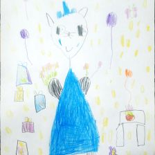 Мария Артемовна Затолокина