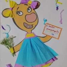 Наталия Александровна Матусевич в конкурсе «Оранжевый праздник»