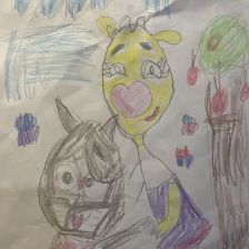 Нелли Эльдаровна Гетокова в конкурсе «Оранжевый праздник»