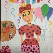 Анастасия Павловна Жукова