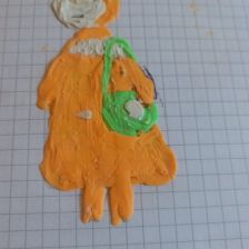 Анна Денисовна Бутасова