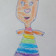 Лиза Юрьевна Рощупкина