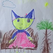 Милана Салахутдинова