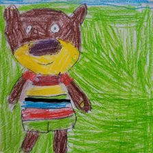 Егор Антонович Игнатенко в конкурсе «Оранжевый праздник»