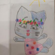 Маргарита Витальевна Ершова в конкурсе «Оранжевый праздник»