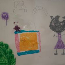 Варвара Никитична Пехота