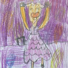 Арина Дмитриевна Курлыкова