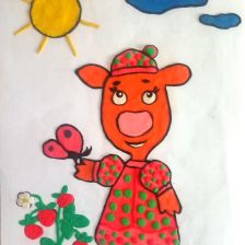 Елизавета Владимировна Бояровская