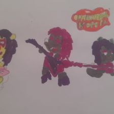 Захар Николаевич Шашенко в конкурсе «Оранжевый праздник»