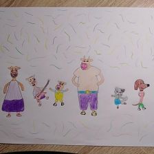 Полина Александровна Леонова