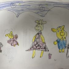 Мария Чернова