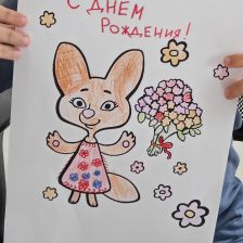 Матвей Вольняков в конкурсе «Оранжевый праздник»