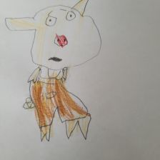 Демид Дмитриевич Колов в конкурсе «Кто твой оранжевый герой?»