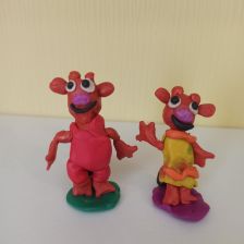 София Фесик в конкурсе «Кто твой оранжевый герой?»