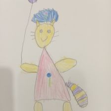 Александр Евгеньевич Котляров в конкурсе «Кто твой оранжевый герой?»