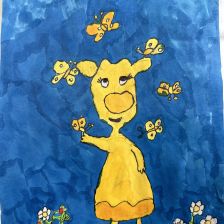 Варвара Дмитриевна Русскина