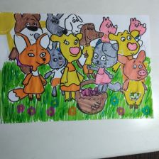 Ульяна Александровна Кузнецова