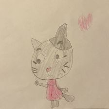 Аделя Руслановна Зайнутдинова в конкурсе «Кто твой оранжевый герой?»